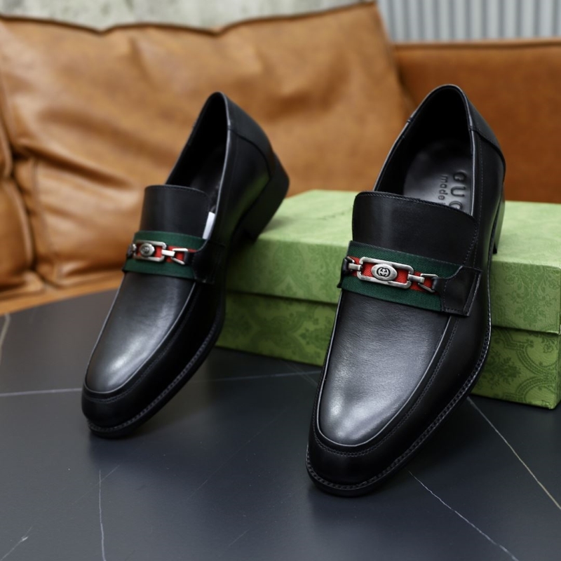 Gucci Leather Shoes